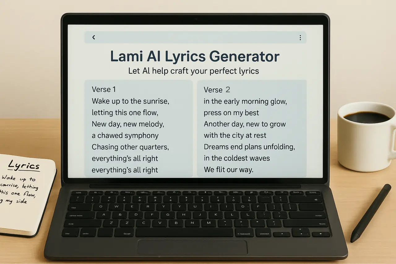 Dual Lyric Versions for Creative Flexibility