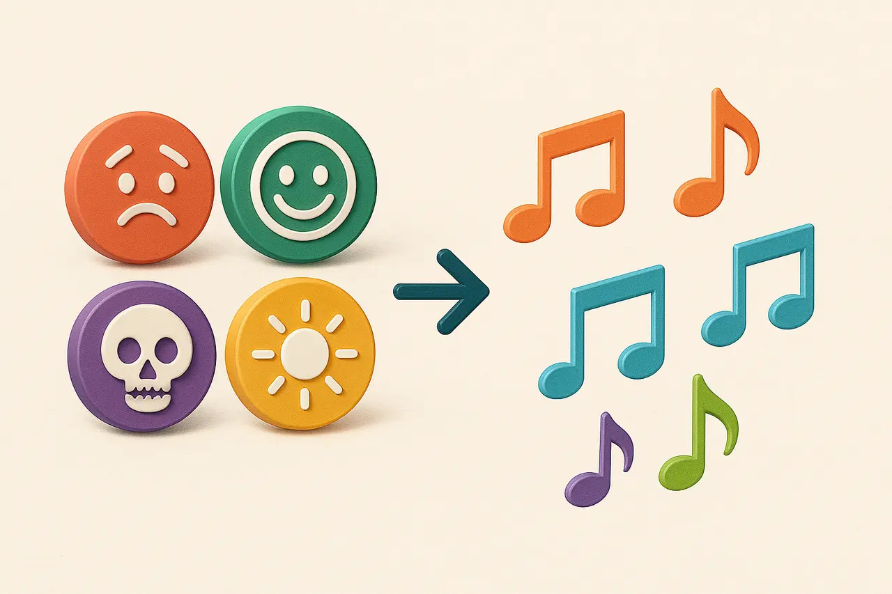 Personalized and Structured Lyric Output