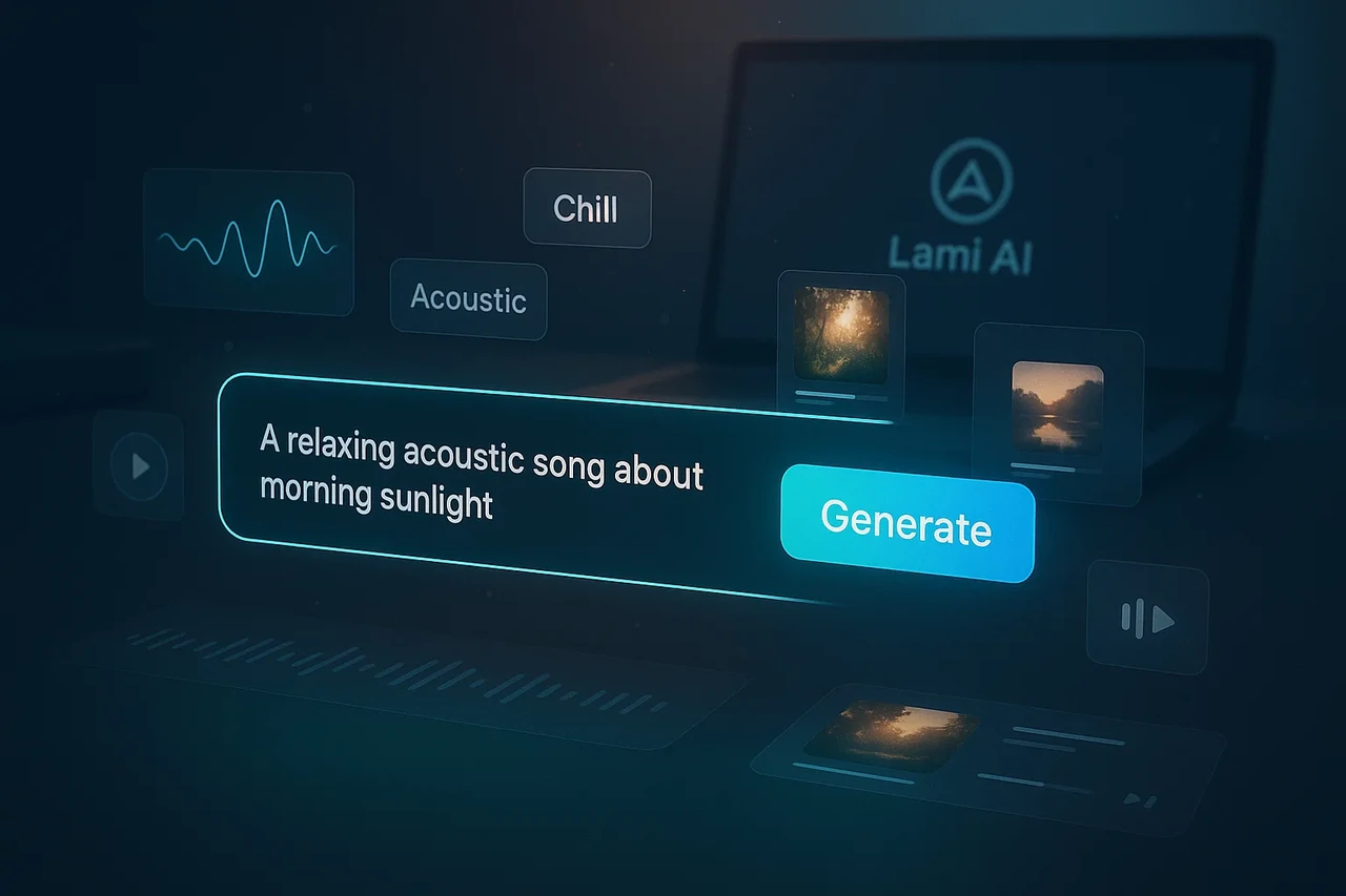 Text to Music Free Online