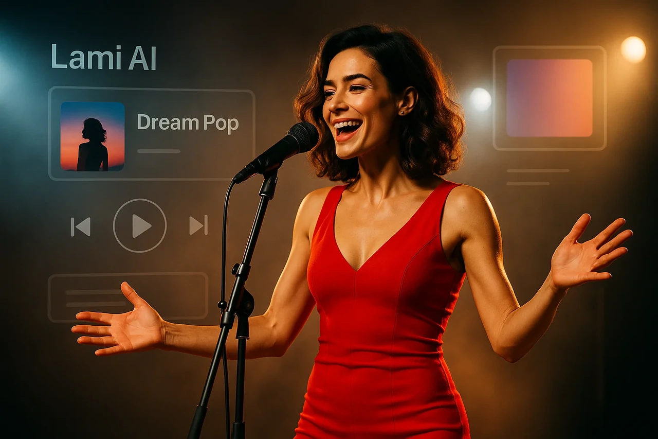 AI Song Cover and Voice Clone