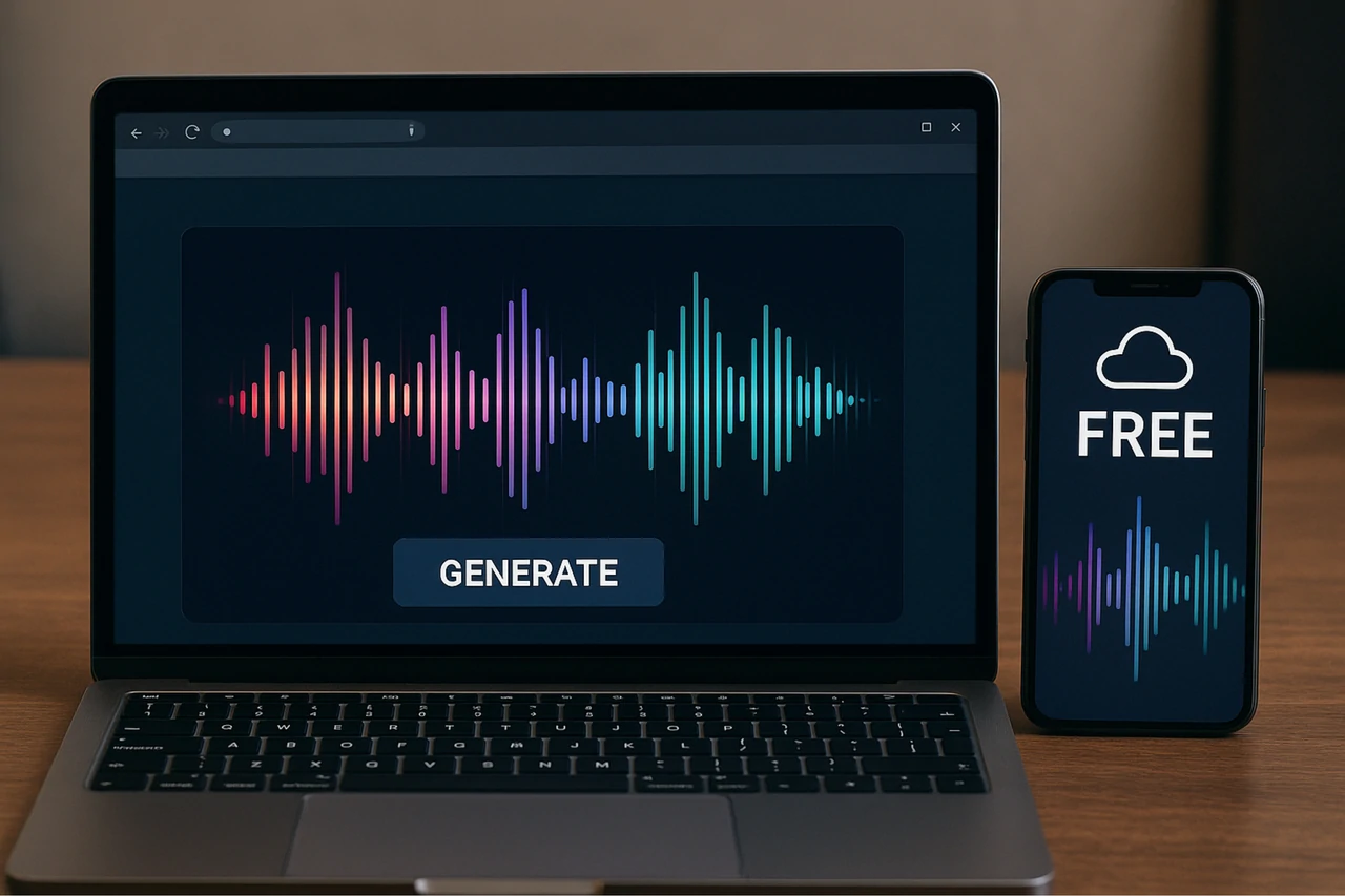 Sound Effect Generation Free Online