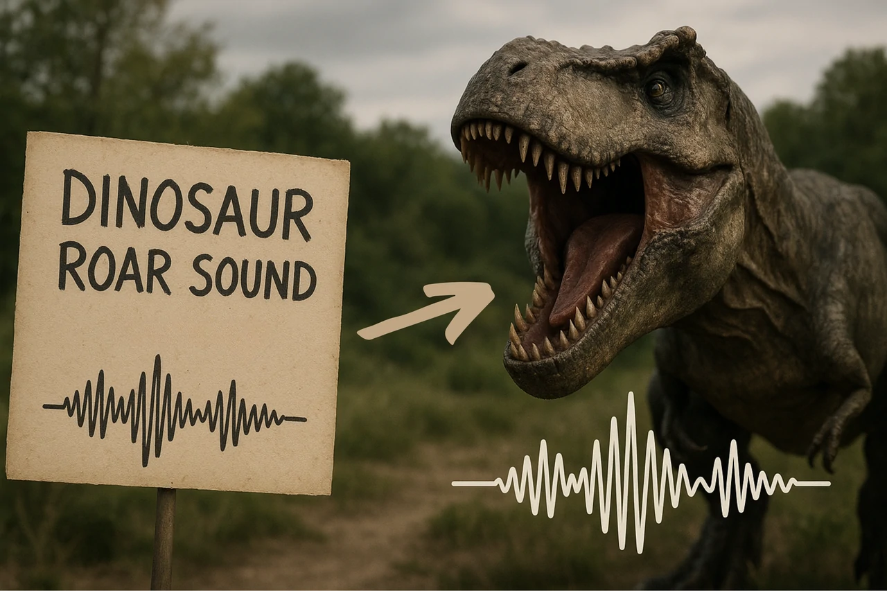 Custom Sound FX from Text Descriptions