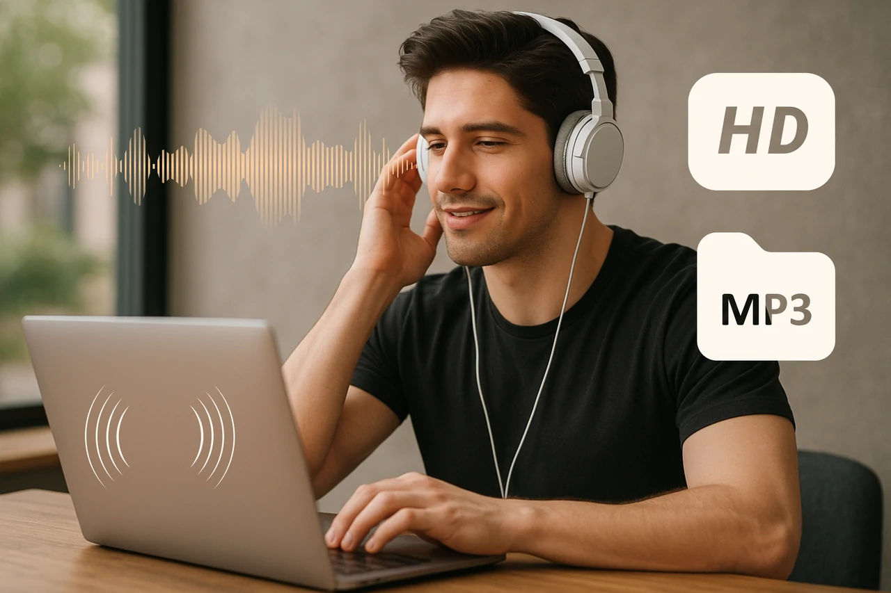 High-Quality MP3 Sound Effect Downloads