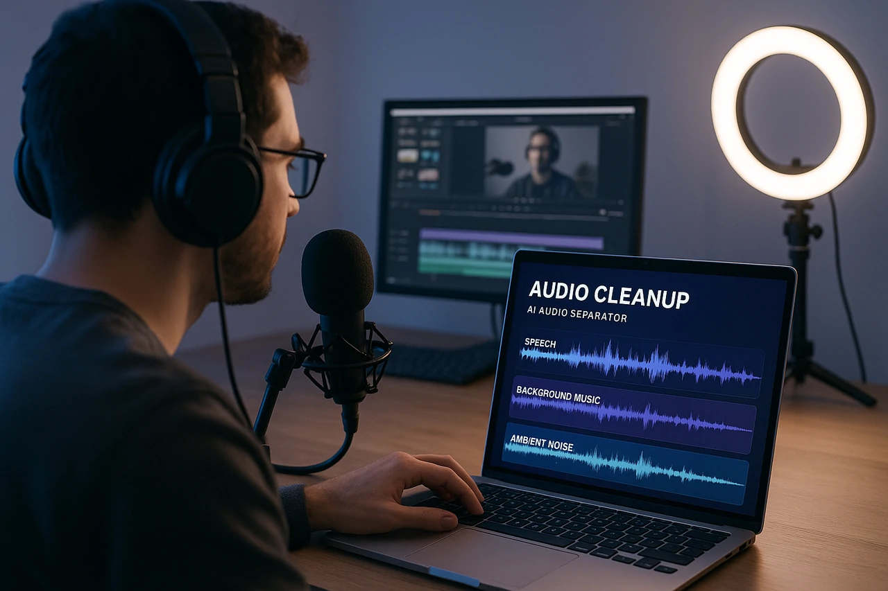 Content Creation for Podcasts and Videos