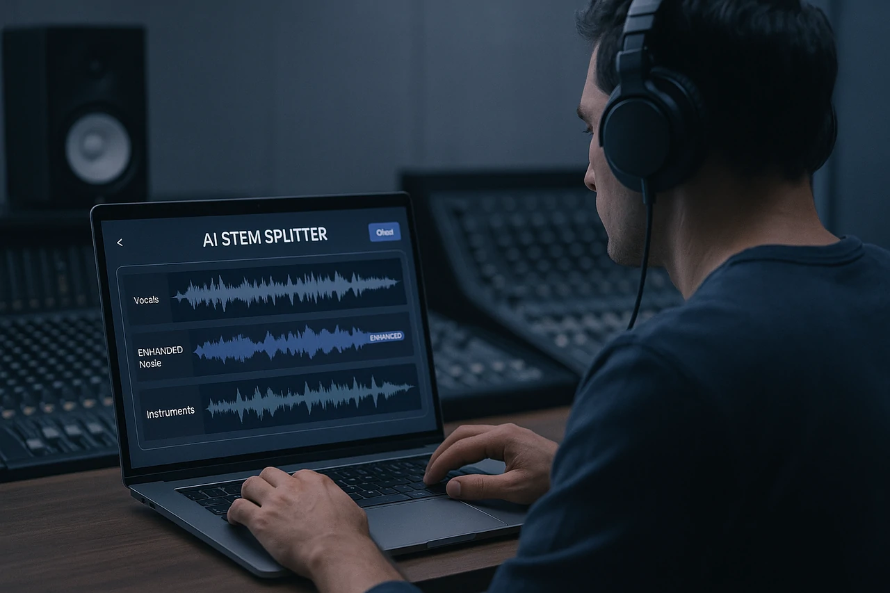 Audio Restoration and Sound Cleanup