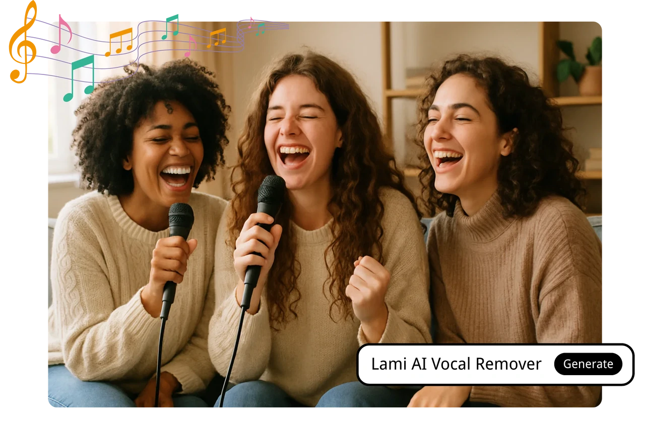 High-Precision Vocal Separation